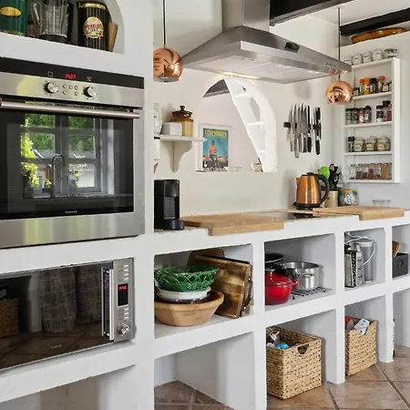 Awesome In With Kitchen *